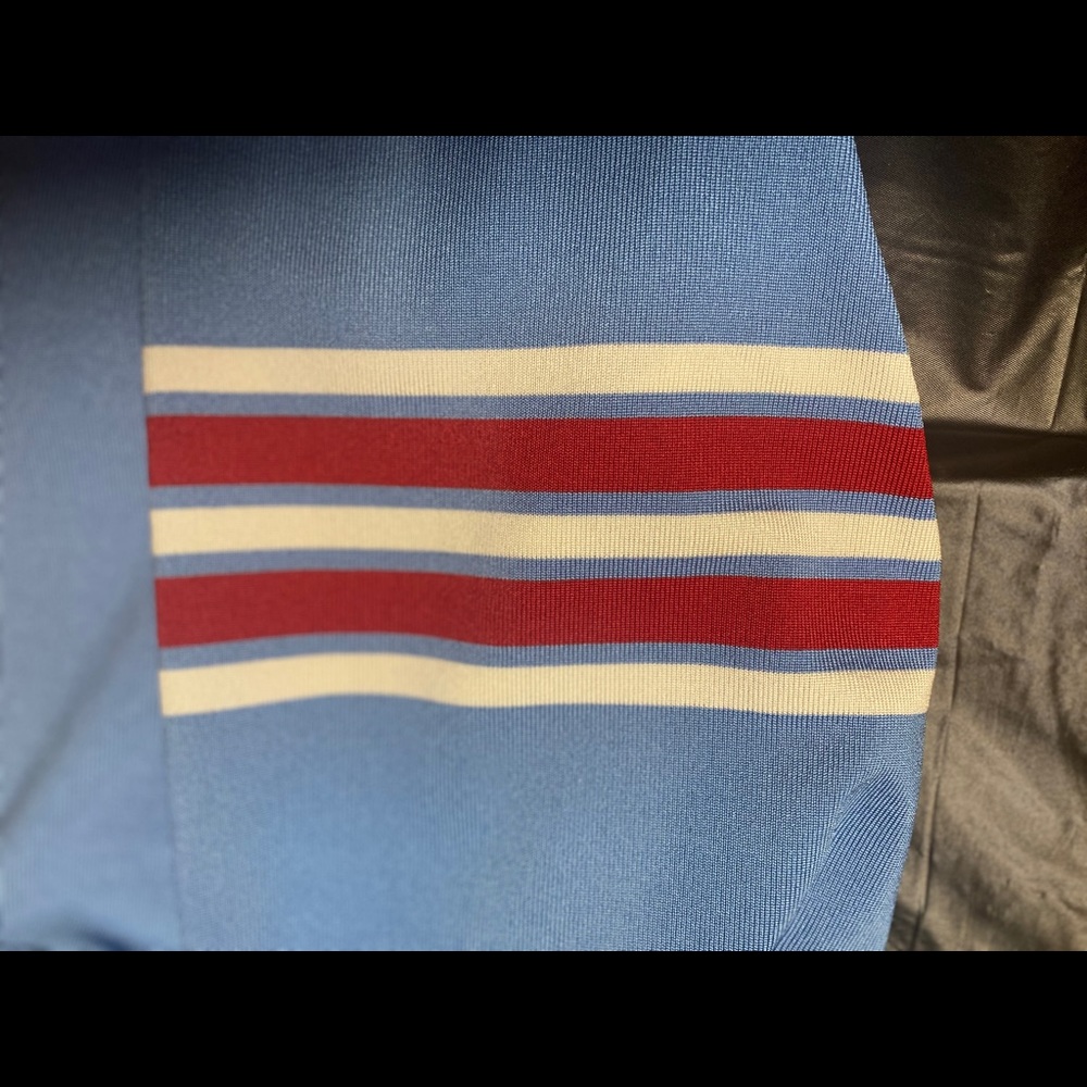 1000 % Authentic Throwback Jersey - image 4